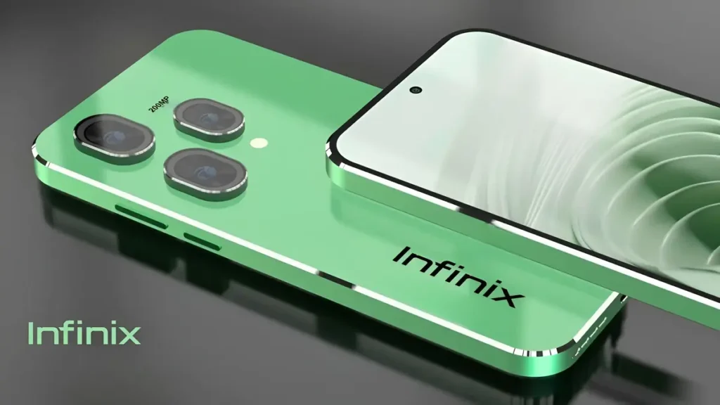 Infinix 60 Fusion 5G